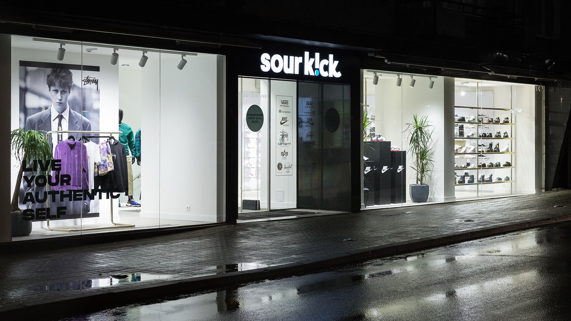 sourkick