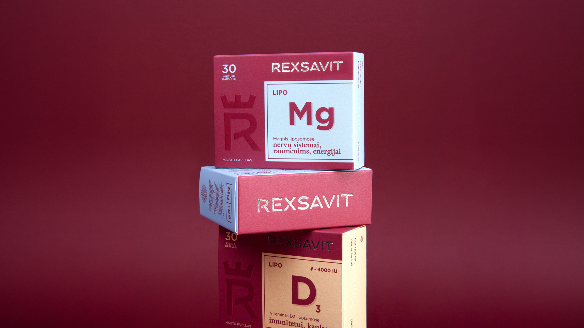 REXSAN pharmaceuticals
