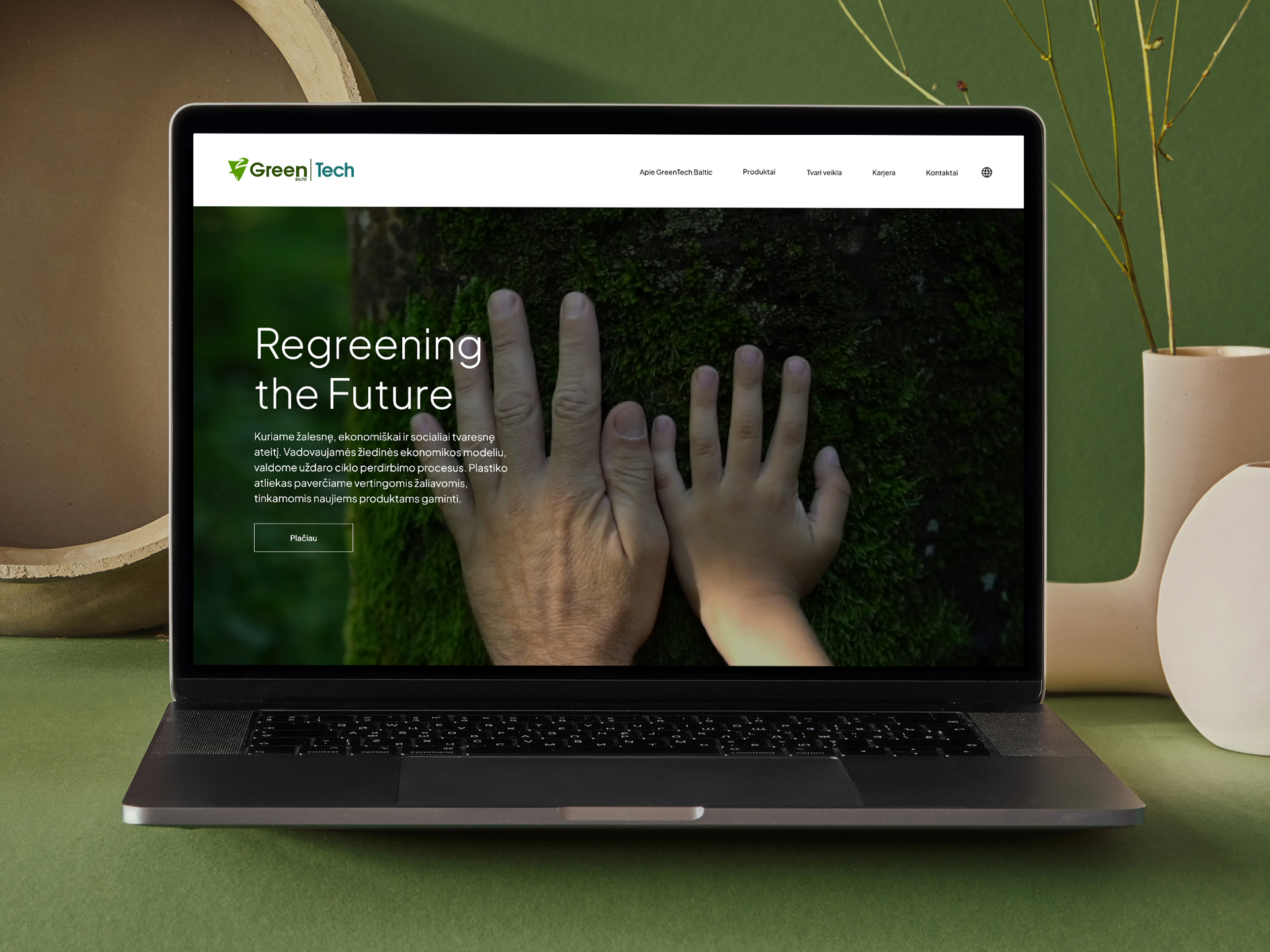 GreenTech Baltic