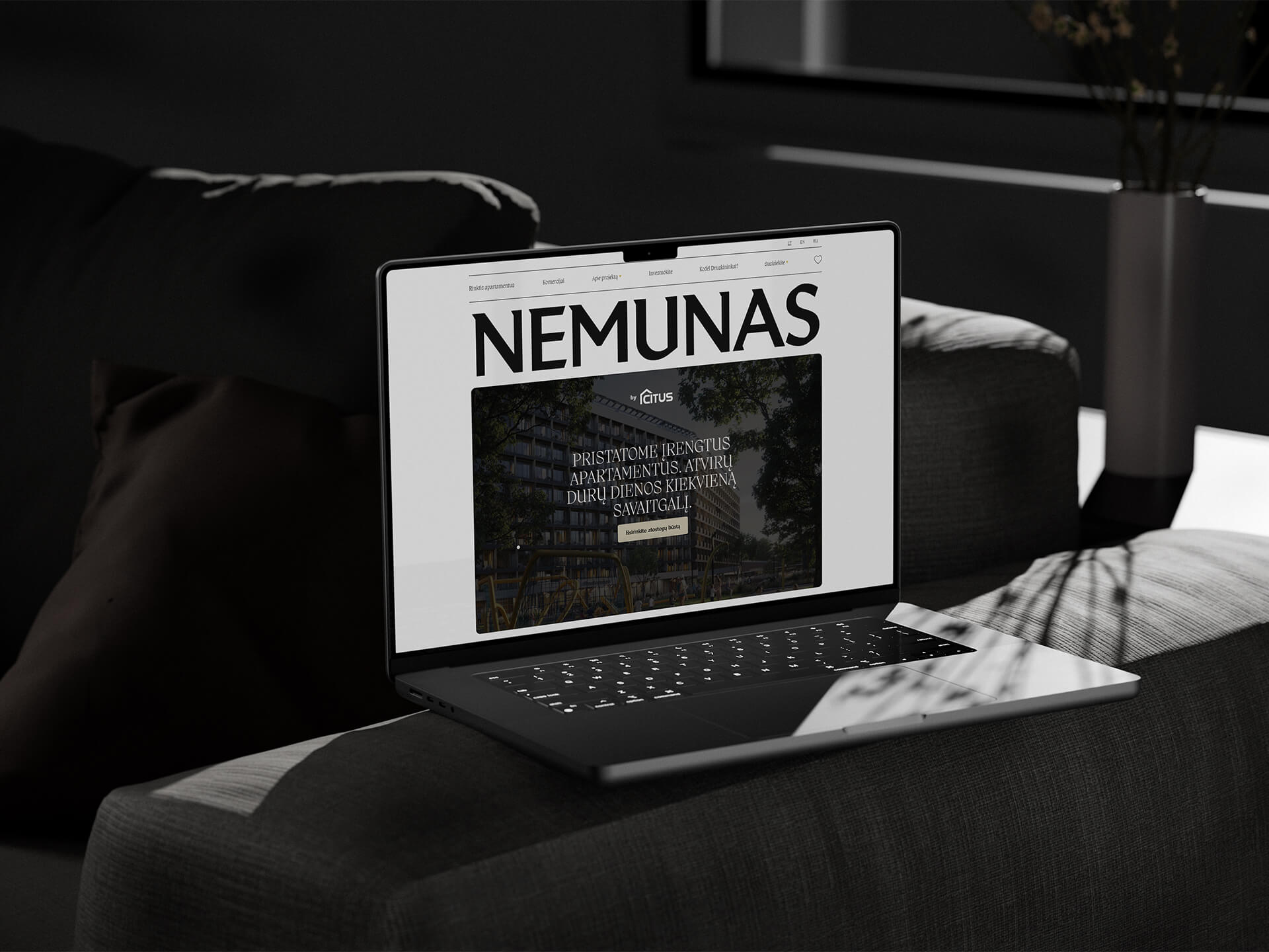 Nemunas By Citus